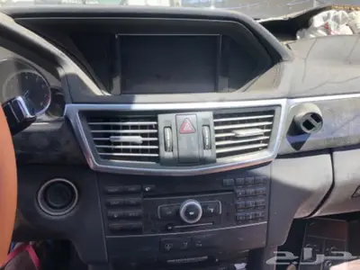 قطع غيار مصدوم E300. 2010-2016 مرسيدس سقف بنوراما 5