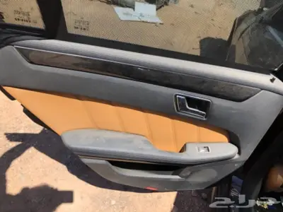 قطع غيار مصدوم E300. 2010-2016 مرسيدس سقف بنوراما 11