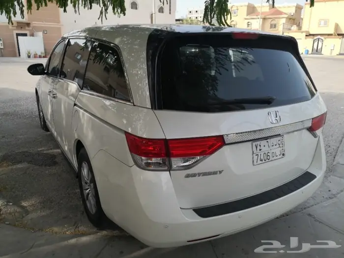 هوندا أوديسي 2015 فل اوبشن (( تم البيع )) 7