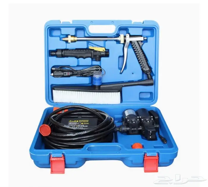 مجموعة غسيل مكيف 1