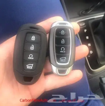 جراب ريموت هيونداي سوناتا النترا ازيرا سانتفي باليسيد 9