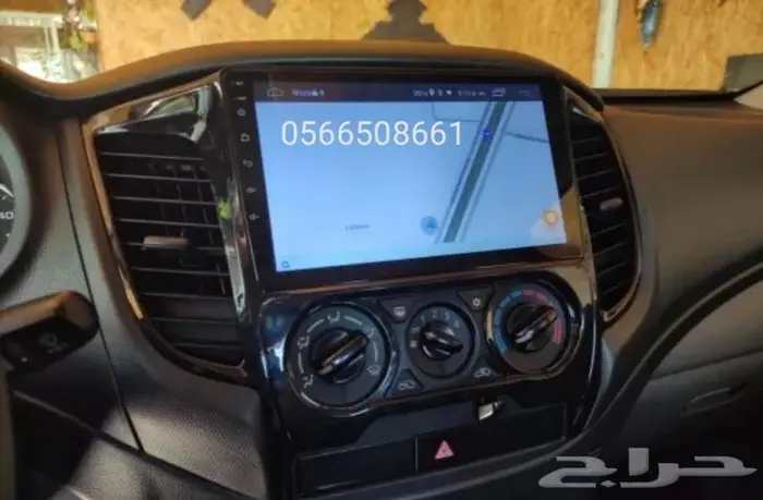 شاشه ميتسوبيشي L200 متجرنا الاكتروني(ابجد التقنية) 1