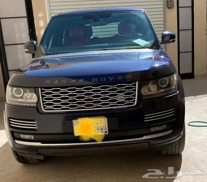 شبك واصطبات ومخارج خلفية فيس لفت رنج روفر الشكل الجديد 20
