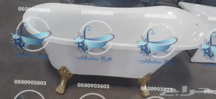 بانيو فرعوني موديلات ومقاسات متنوعة  2