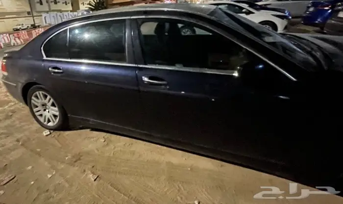 قطع Bmw. 2006. 730 2