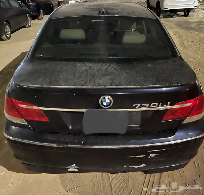 قطع Bmw. 2006. 730 1