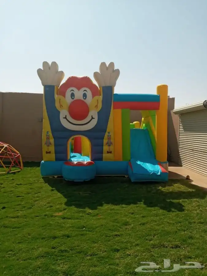 نطيطات وزحليقات 6