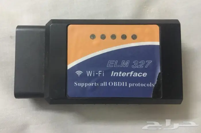 جهاز فحص كمبيوتر OBD2 ll 0