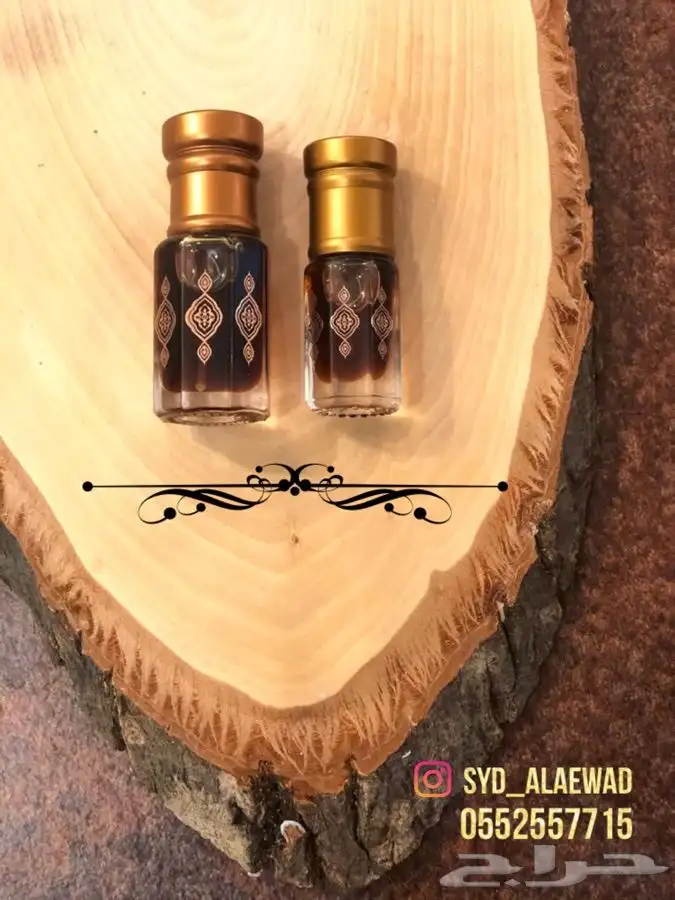دهن عود سيوفي ( تم نفاذ الكمية ) 1