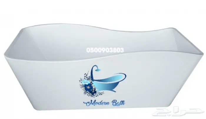 بانيو كلاسيك - فرعوني - عادي - اكسسوارات 8