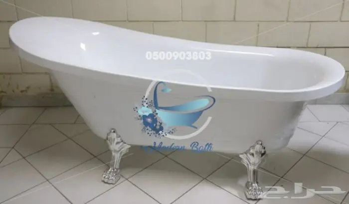 بانيوهات اكريلك - فرعوني - كلاسيك - إكسسوارات 9