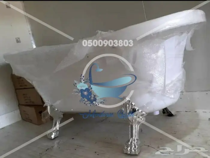 بانيوهات اكريلك - فرعوني - كلاسيك - إكسسوارات 10