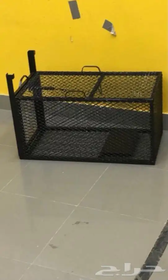 اقفاص ثعالب كلاب 2