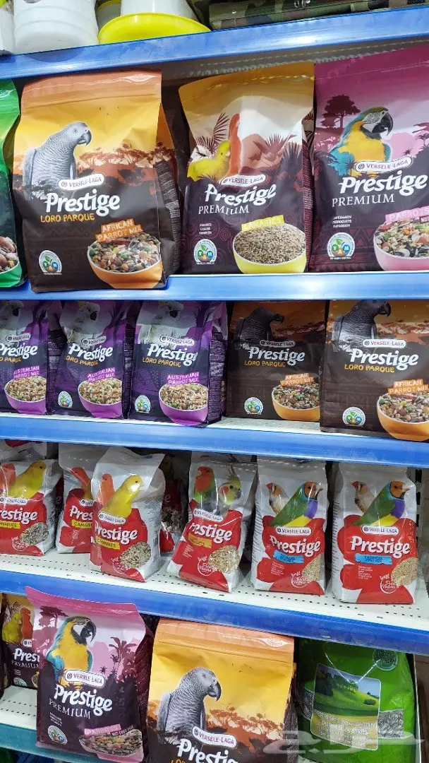 نوادر لبيع الطيور وجميع مستلزماتها 21