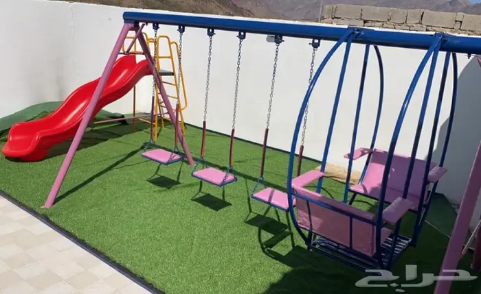 مراجيح وزحاليق العاب جوده عاليه  11