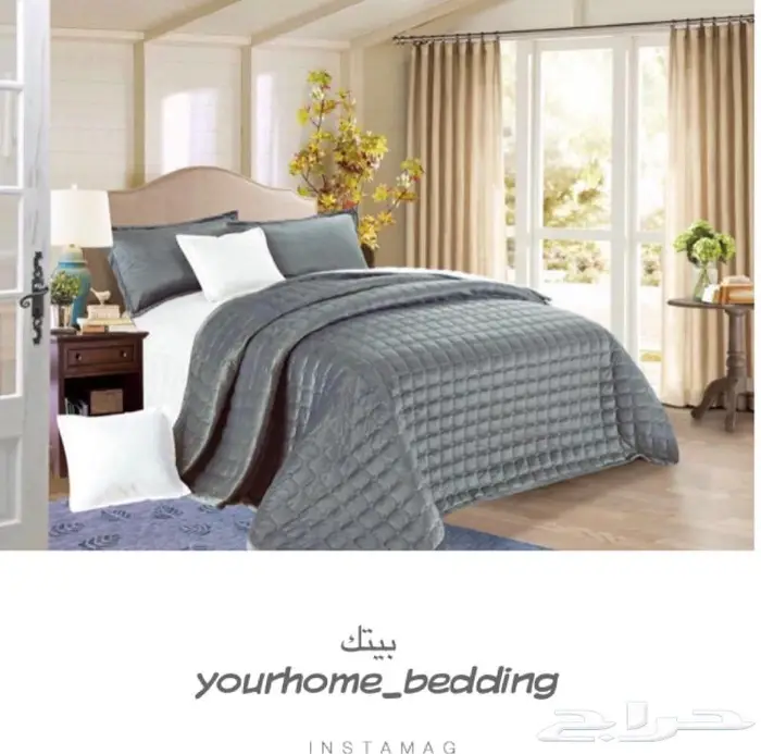 جديدنا مفارش سرير نفرين 3