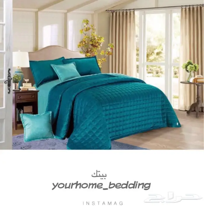 جديدنا مفارش سرير نفرين 0