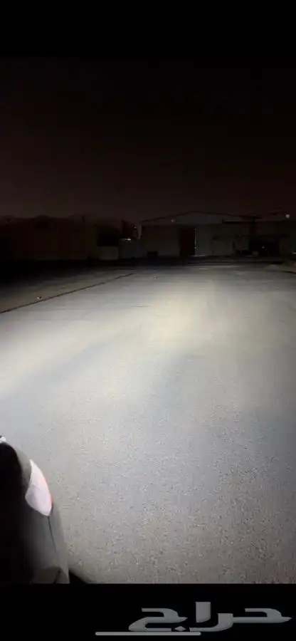 نور ليد قوي لاغلب السيارات 9005 13