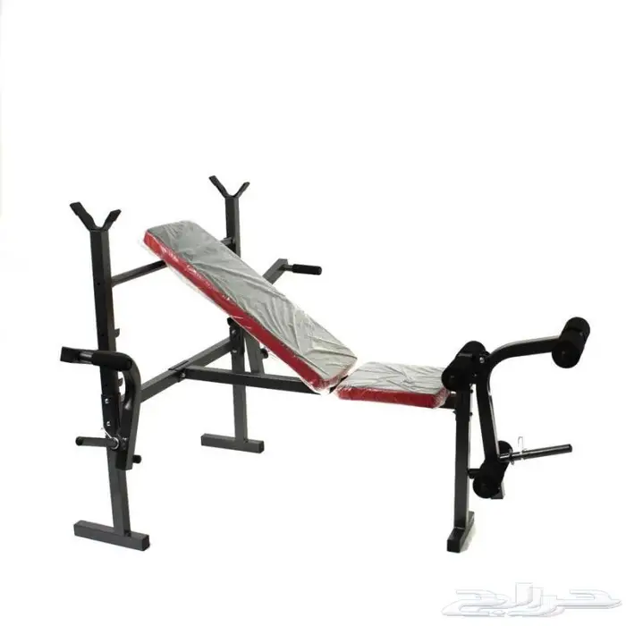 كرسي بنش . مقعد اثقال 4