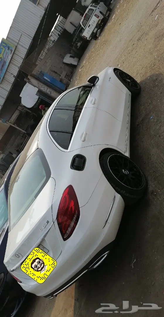 تعديل جي G 500 63 نايت بكج برابوس وبدي كت للمرسيدس 5