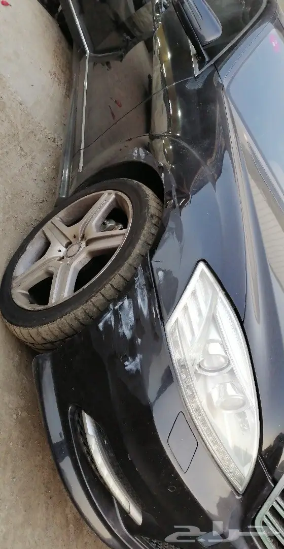 تعديل جي G 500 63 نايت بكج برابوس وبدي كت للمرسيدس 6