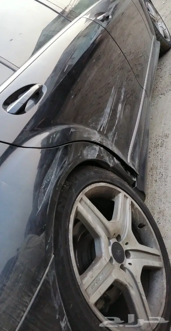 تعديل جي G 500 63 نايت بكج برابوس وبدي كت للمرسيدس 7