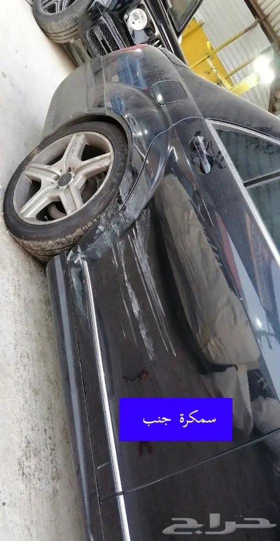 تعديل جي G 500 63 نايت بكج برابوس وبدي كت للمرسيدس 8