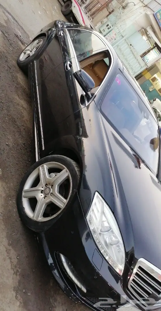 تعديل جي G 500 63 نايت بكج برابوس وبدي كت للمرسيدس 9