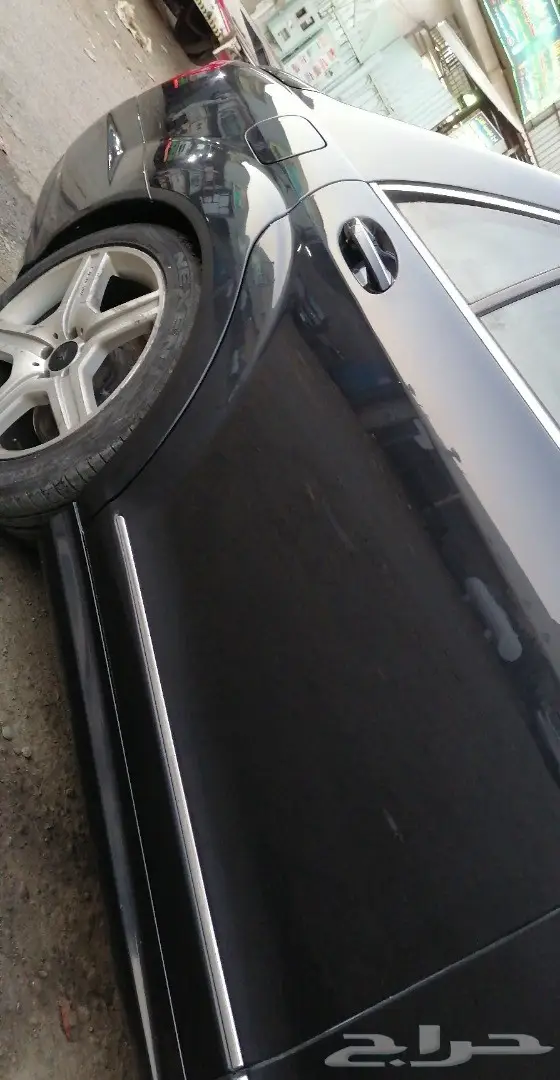 تعديل جي G 500 63 نايت بكج برابوس وبدي كت للمرسيدس 11