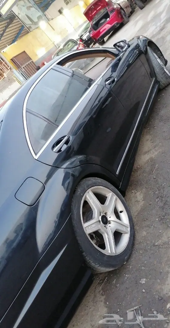 تعديل جي G 500 63 نايت بكج برابوس وبدي كت للمرسيدس 12