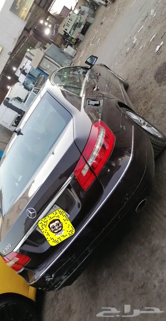 تعديل جي G 500 63 نايت بكج برابوس وبدي كت للمرسيدس 14