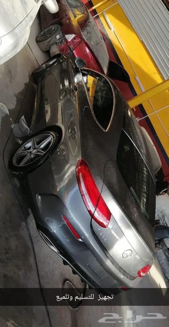 تعديل جي G 500 63 نايت بكج برابوس وبدي كت للمرسيدس 17