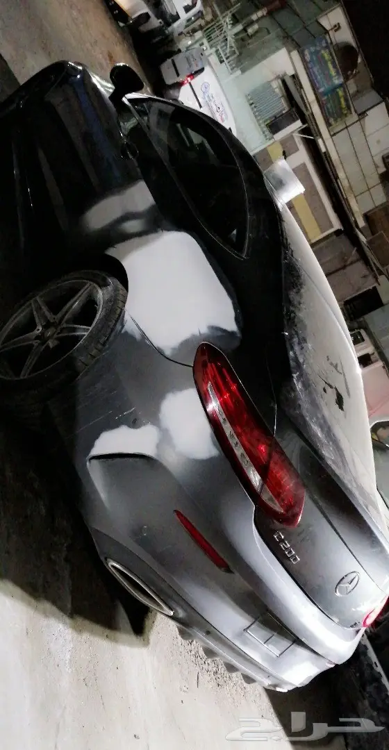 تعديل جي G 500 63 نايت بكج برابوس وبدي كت للمرسيدس 18