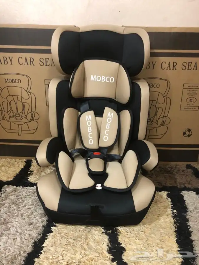 كرسي امان للاطفال 12