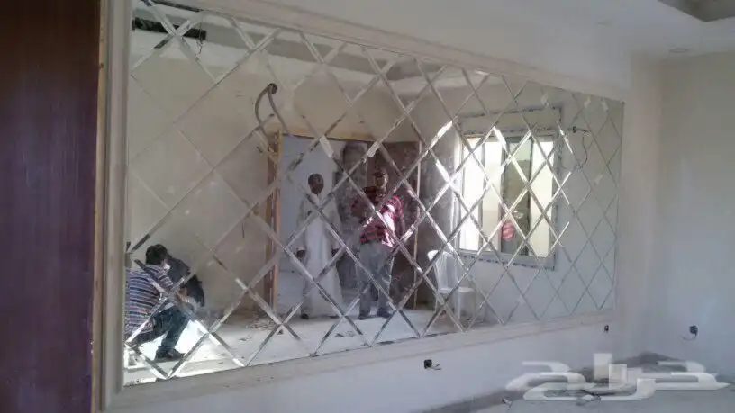 عوازل صوت ديكور دخيلة 9