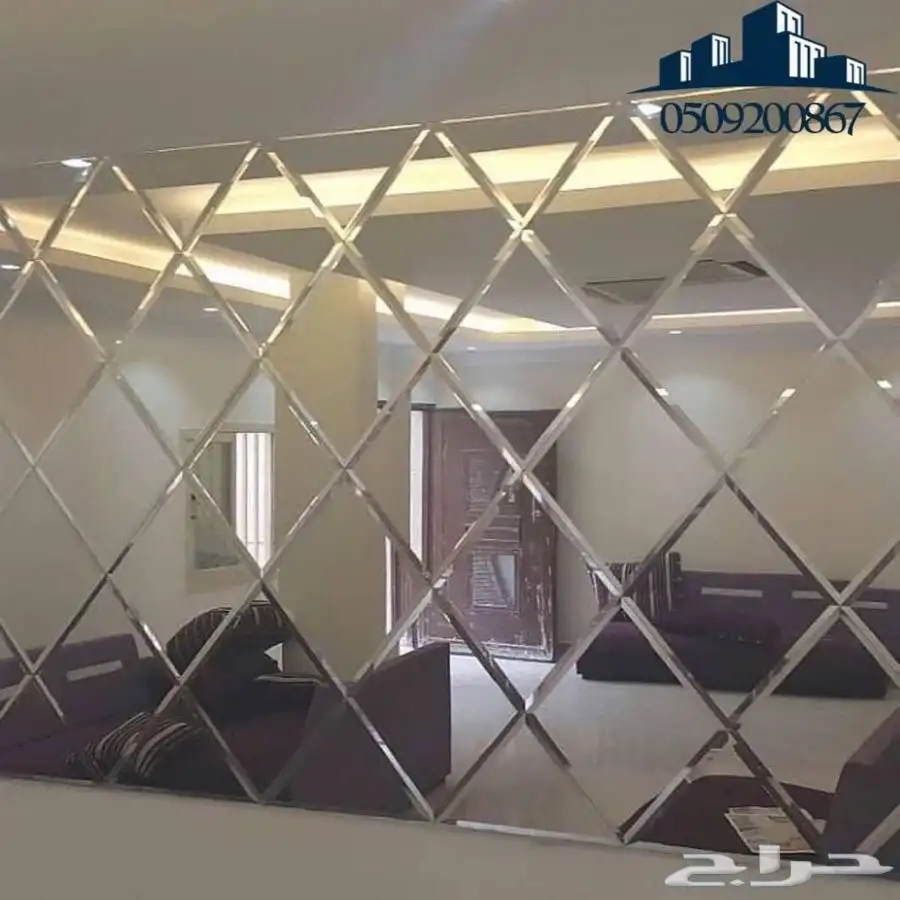 عوازل صوت ديكور دخيلة 52