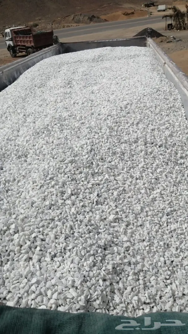 خرسانه كسر رخام ابيض نخب اول بالمدينه المنوره 0