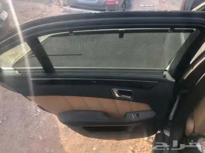 قطع غيار مصدوم E300. 2010-2016 مرسيدس سقف بنوراما 17