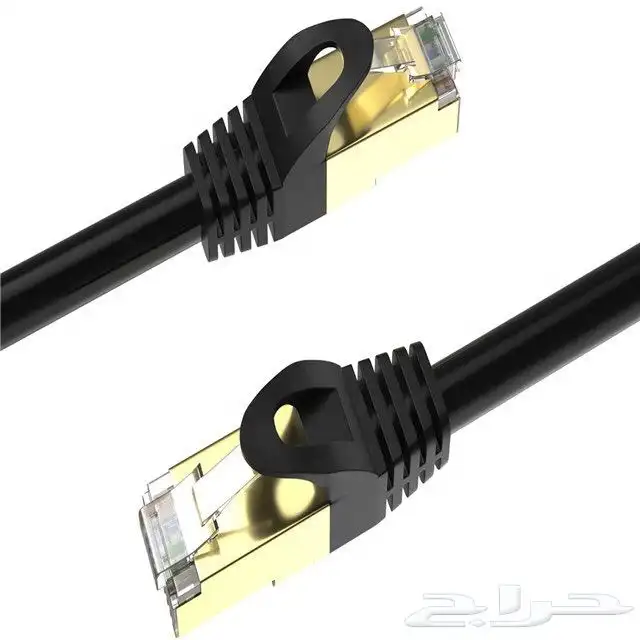 كيابل شبكات CAT 8 34