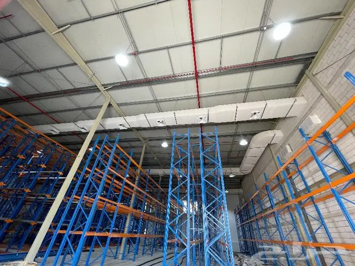 مكيفات دكت باكج 25 طن مستخدم كارير تركيب دكت 0