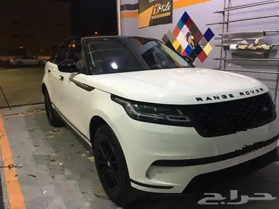 تجليد سقف وازياق الرنج روفر فيلار 0
