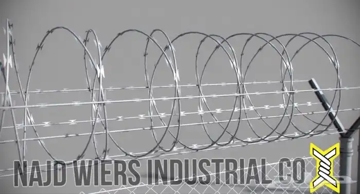 مصنع شبوك - سياجات - chainlink fence 23