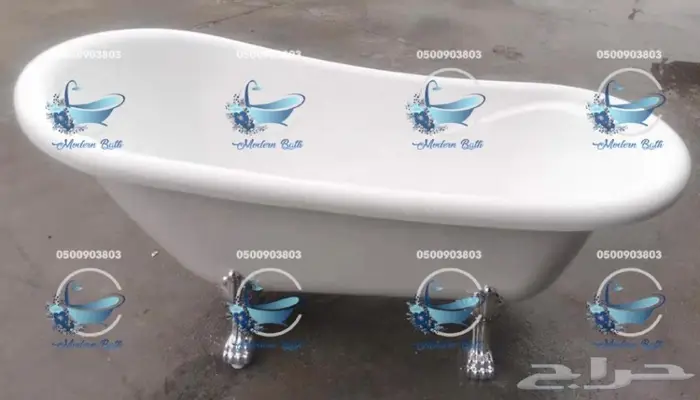 مغطس كلاسيك _ فرعوني _ عادي _ اكسسوارات  1