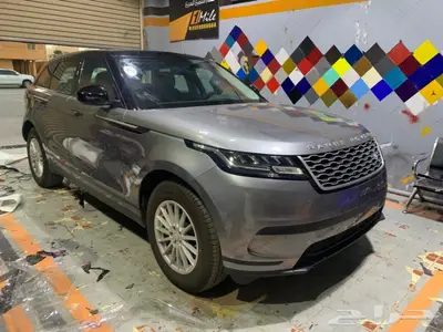 تجليد سقف وازياق الرنج روفر فيلار 2