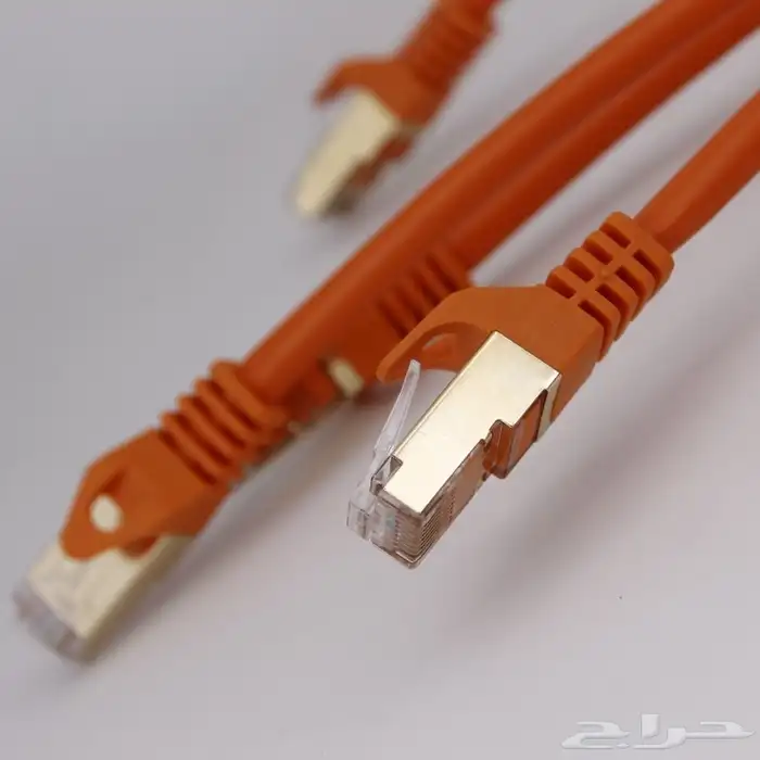 كيابل شبكات CAT 8 13