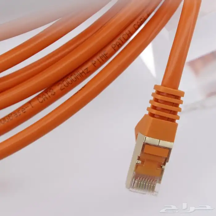 كيابل شبكات CAT 8 18