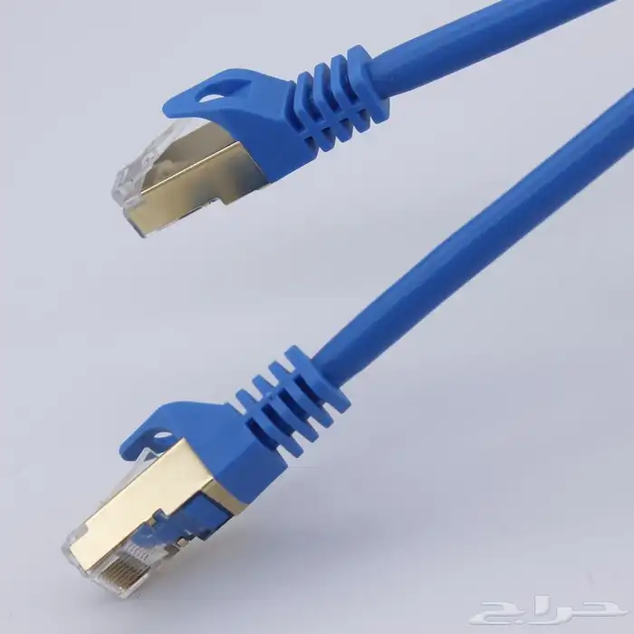 كيابل شبكات CAT 8 25