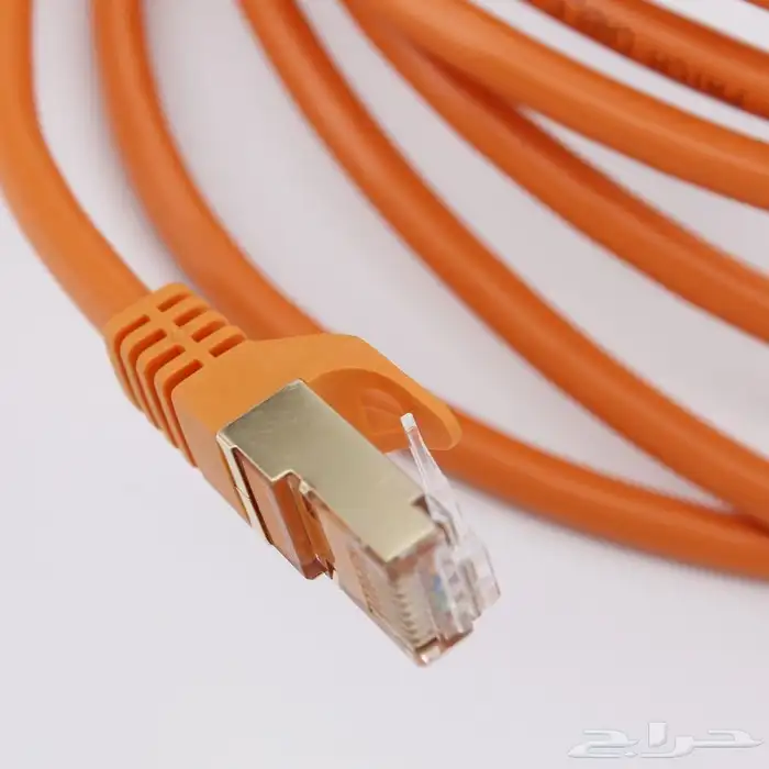 كيابل شبكات CAT 8 17