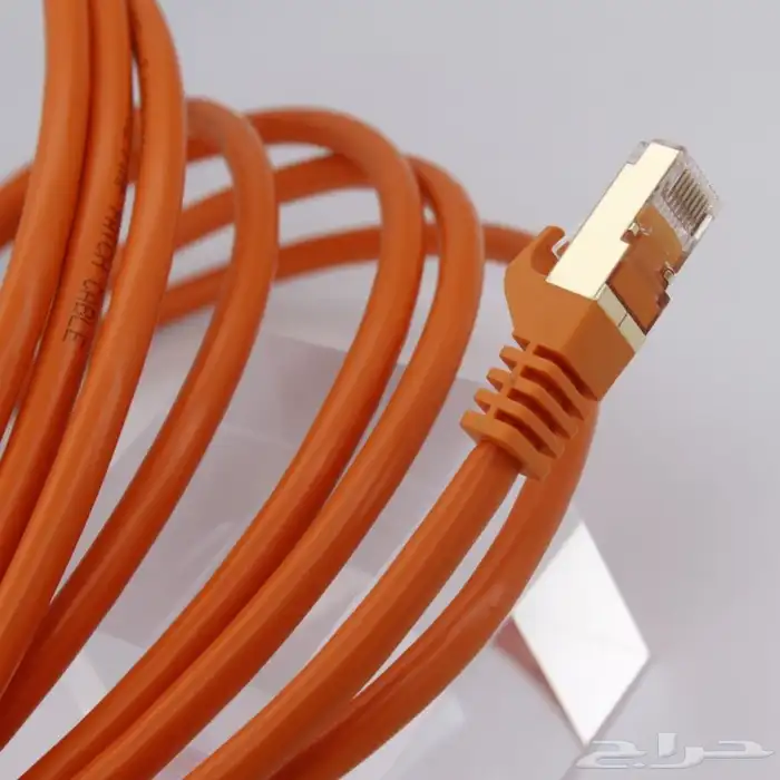 كيابل شبكات CAT 8 20