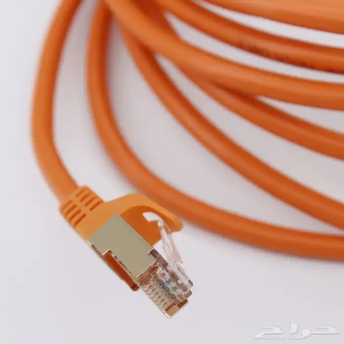 كيابل شبكات CAT 8 22